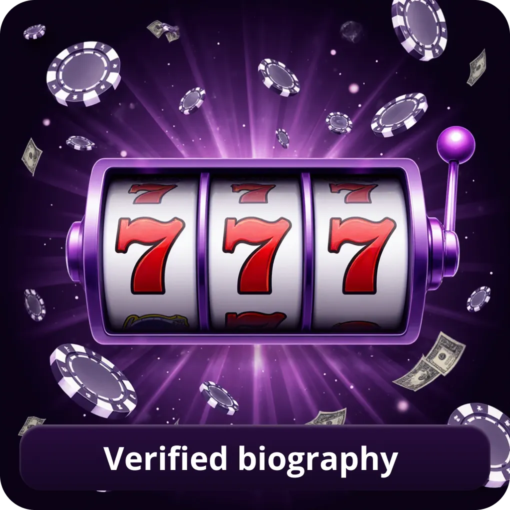 Verified Biography and credentials overview Verified Biography