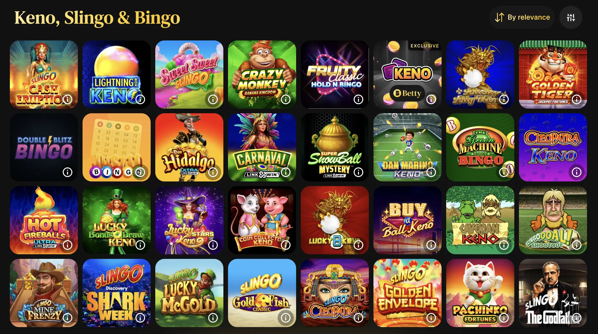 Best Canadian casinos for bingo: shortlist for Canadian players Best Canadian casinos for bingo: shortlist