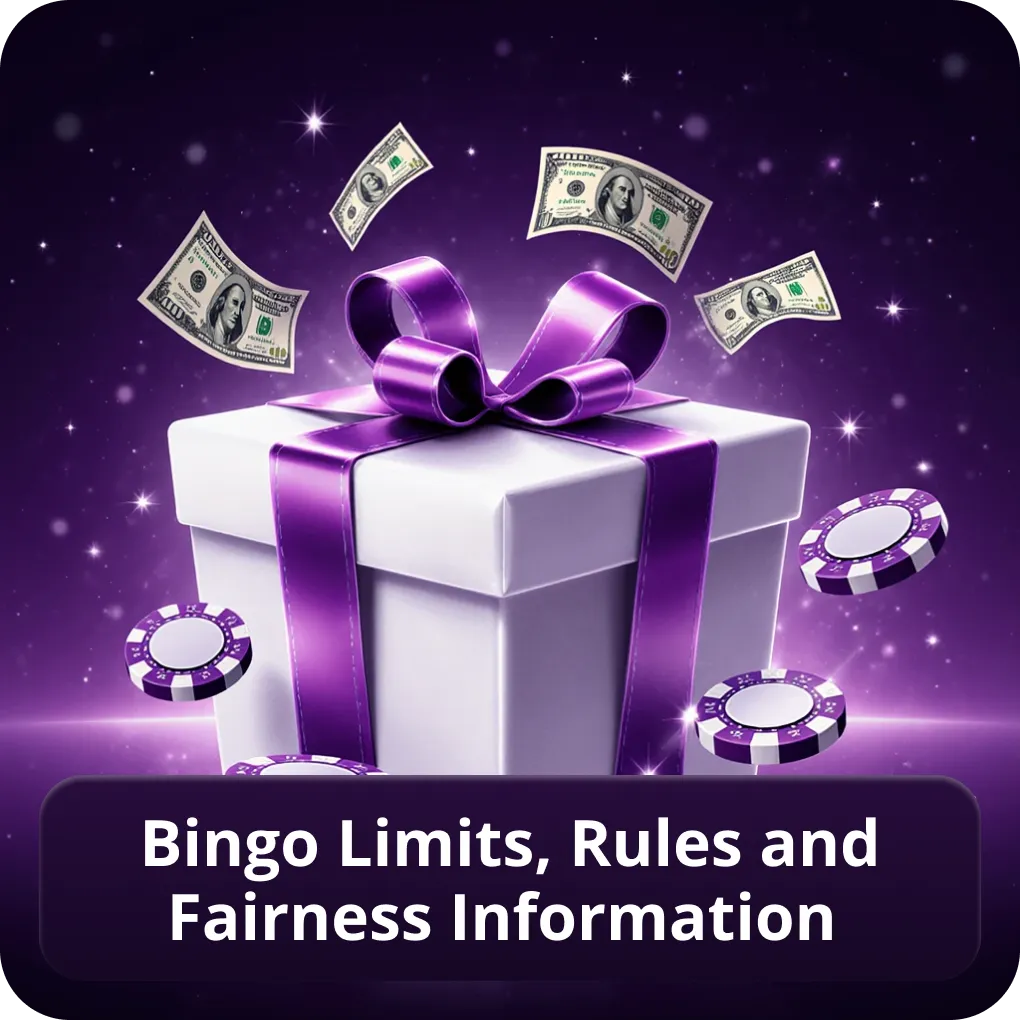 Bingo limits, rules and fairness information in Canada 2026 Bingo limits, rules and fairness information