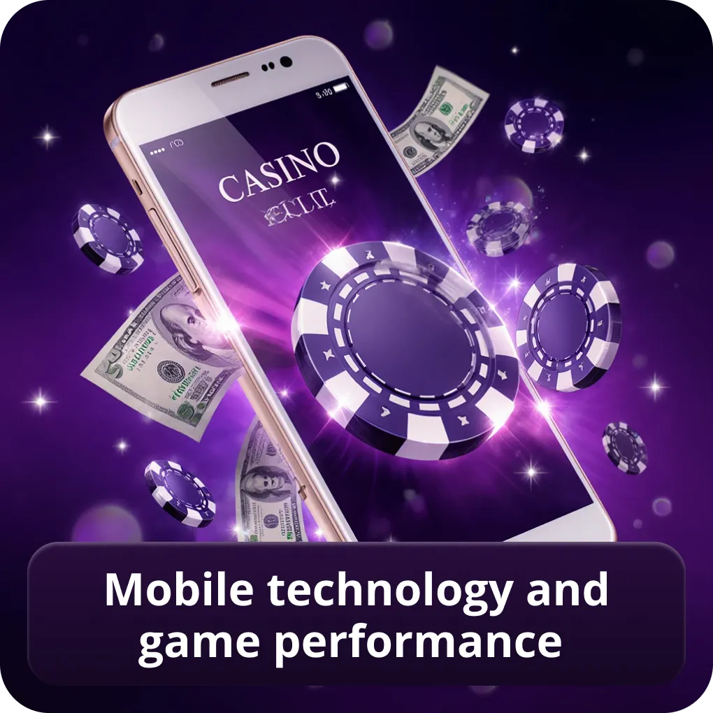 Online casino software providers in Canada mobile technology and performance Mobile technology and game performance