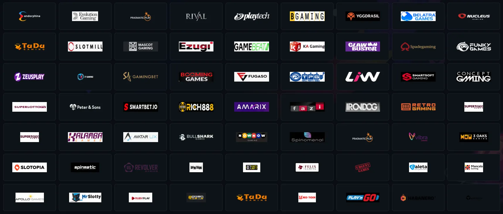 Online casino software providers in Canada overview and guide Online casino software providers