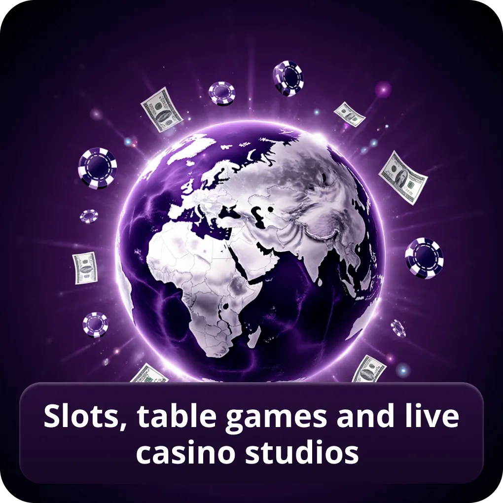 Online casino software providers in Canada slots, table games and live studios Slots, table games and live casino studios