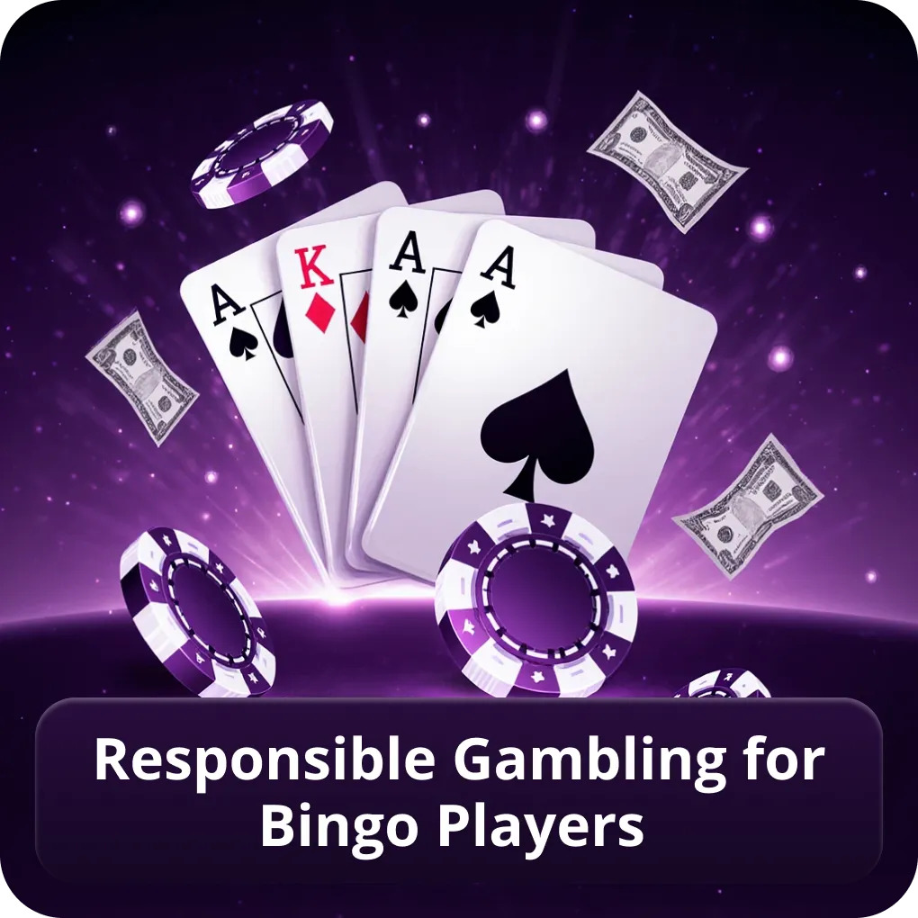 Responsible gambling for bingo players in Canada 2026 Responsible gambling for bingo players
