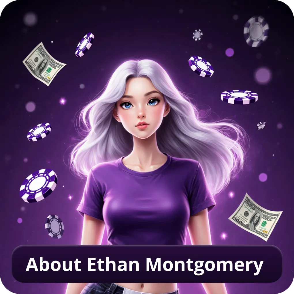 About Ethan Montgomery — PayPal casinos Canada