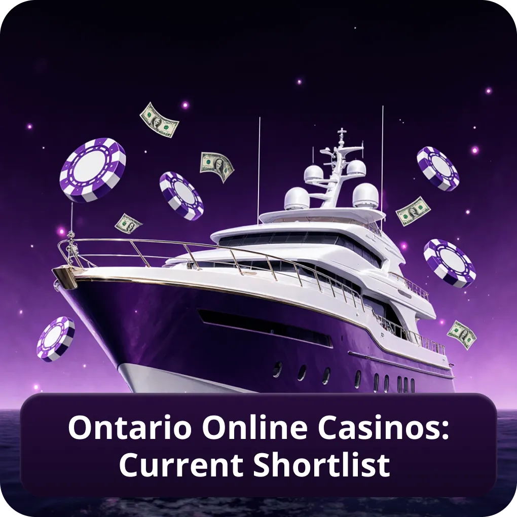 Ontario online casinos: current shortlist in Canada 2026 Ontario online casinos: current shortlist
