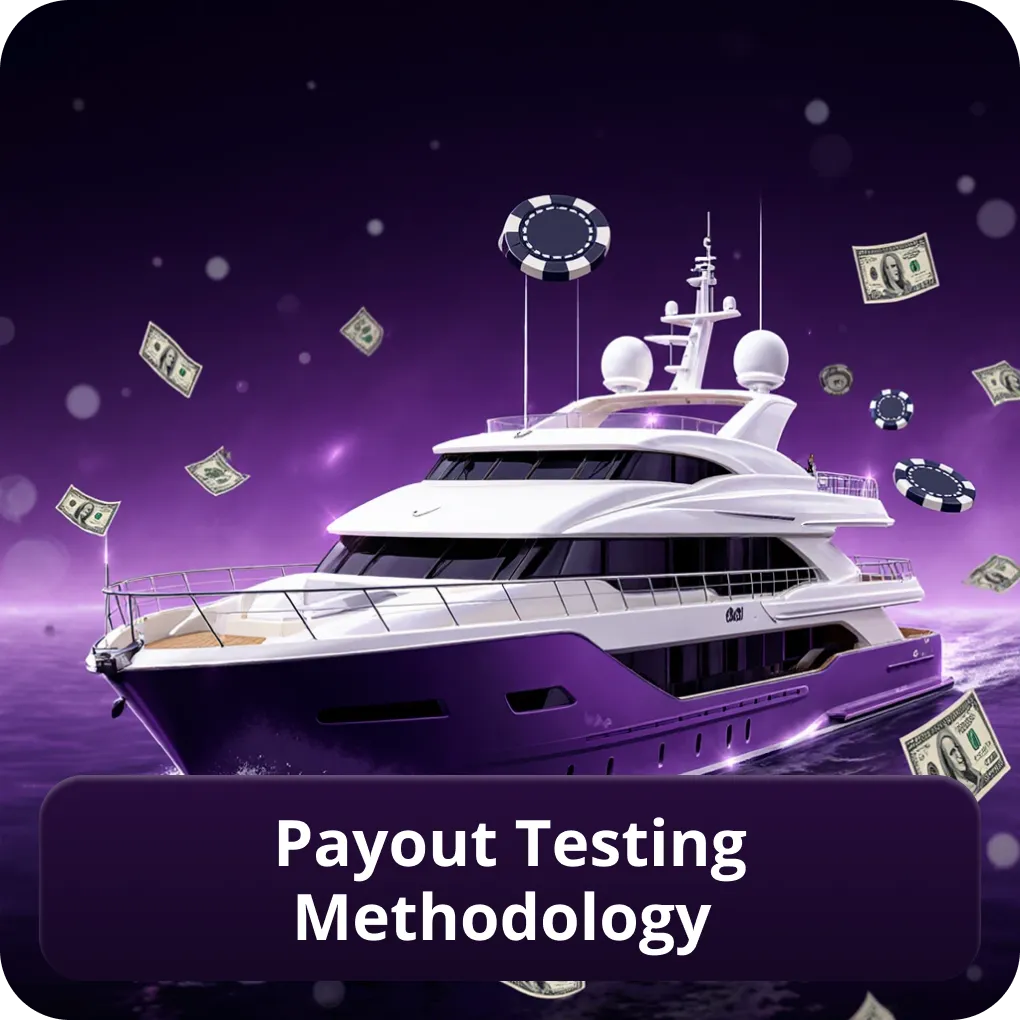 Payout testing methodology
