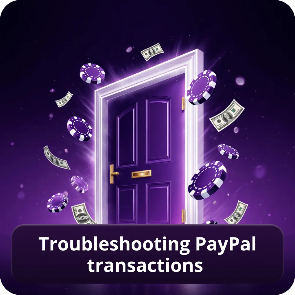Troubleshooting PayPal Transactions