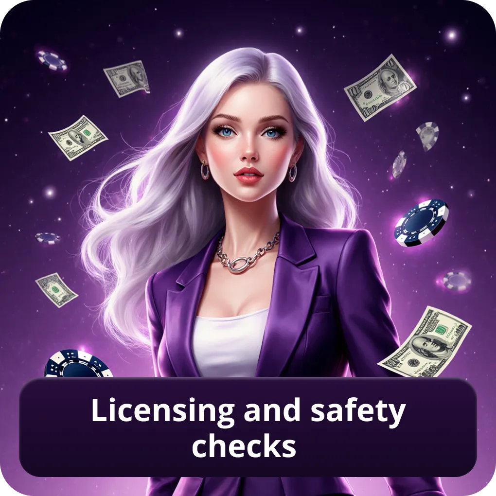 Licensing and Safety Checks