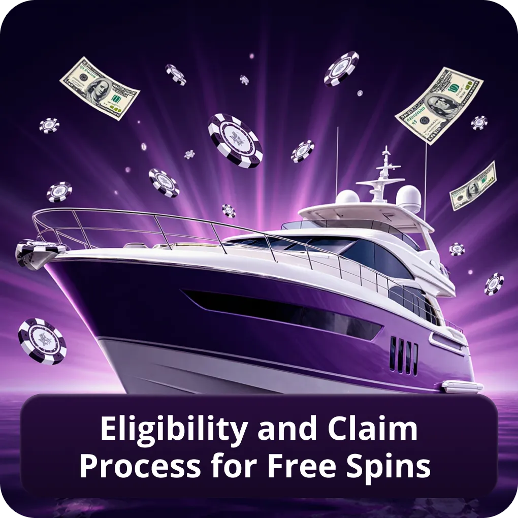 Eligibility and claim process for free spins in Canada 2026 Eligibility and claim process for free spins