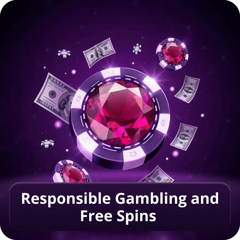 Responsible gambling and free spins in Canada 2026 Responsible gambling and free spins