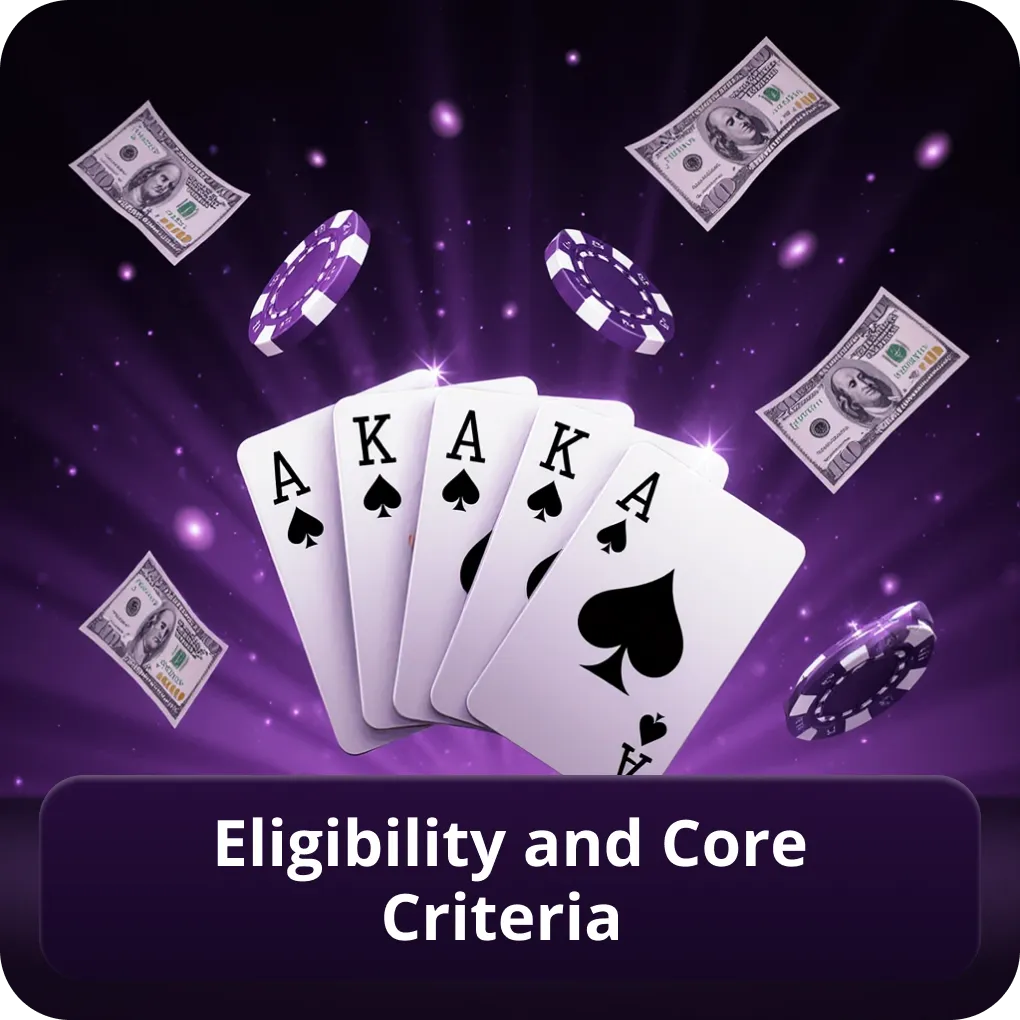 Eligibility and core criteria in Canada 2026 Eligibility and core criteria