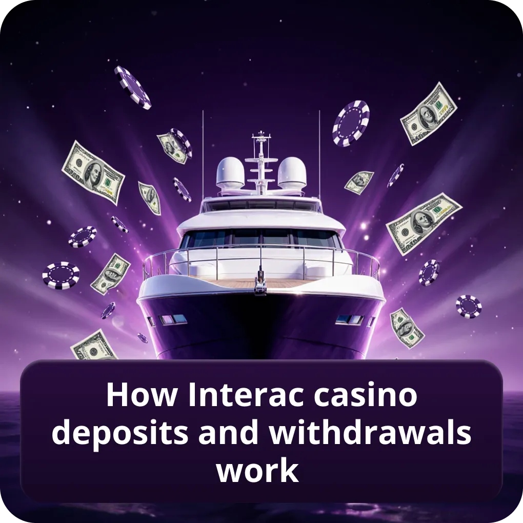 How Interac Casino Deposits and Withdrawals Work practical payment guide How Interac Casino Deposits and Withdrawals Work