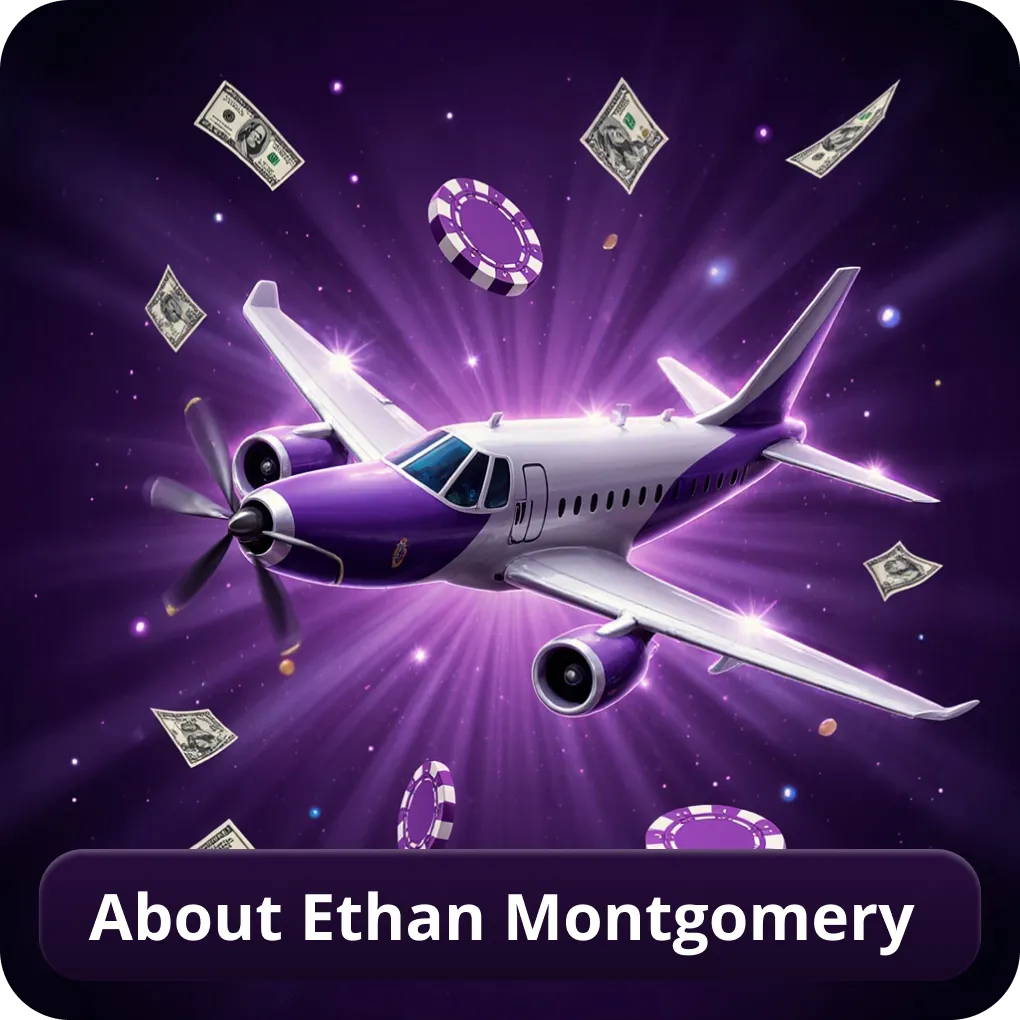 About Ethan Montgomery
