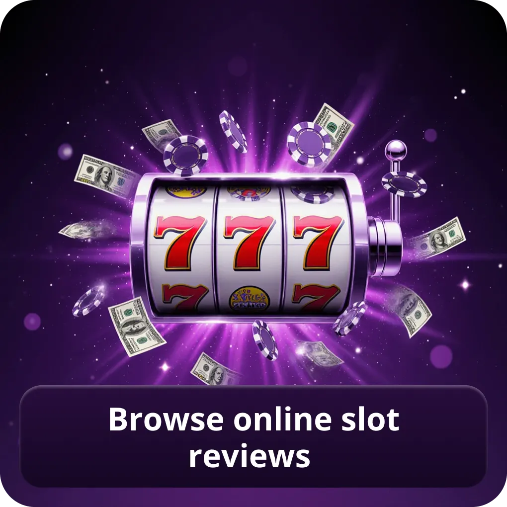 Browse Online Slot Reviews current game selection Browse Online Slot Reviews