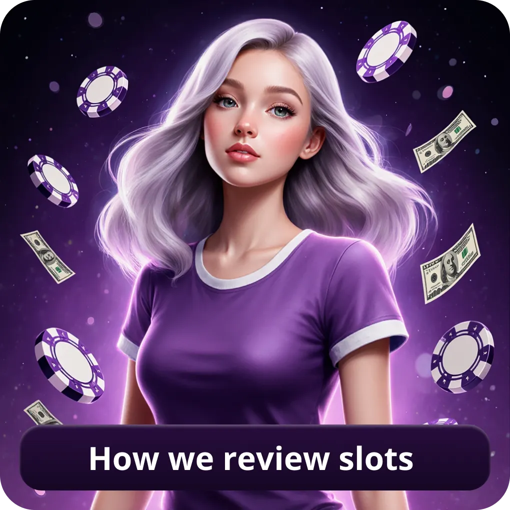How We Review Slots detailed evaluation process How We Review Slots