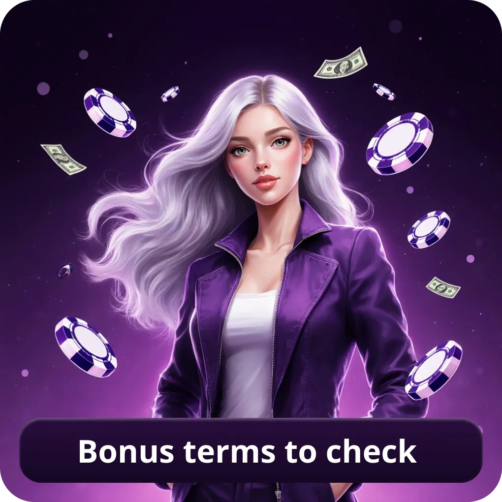 Bonus Terms to Check