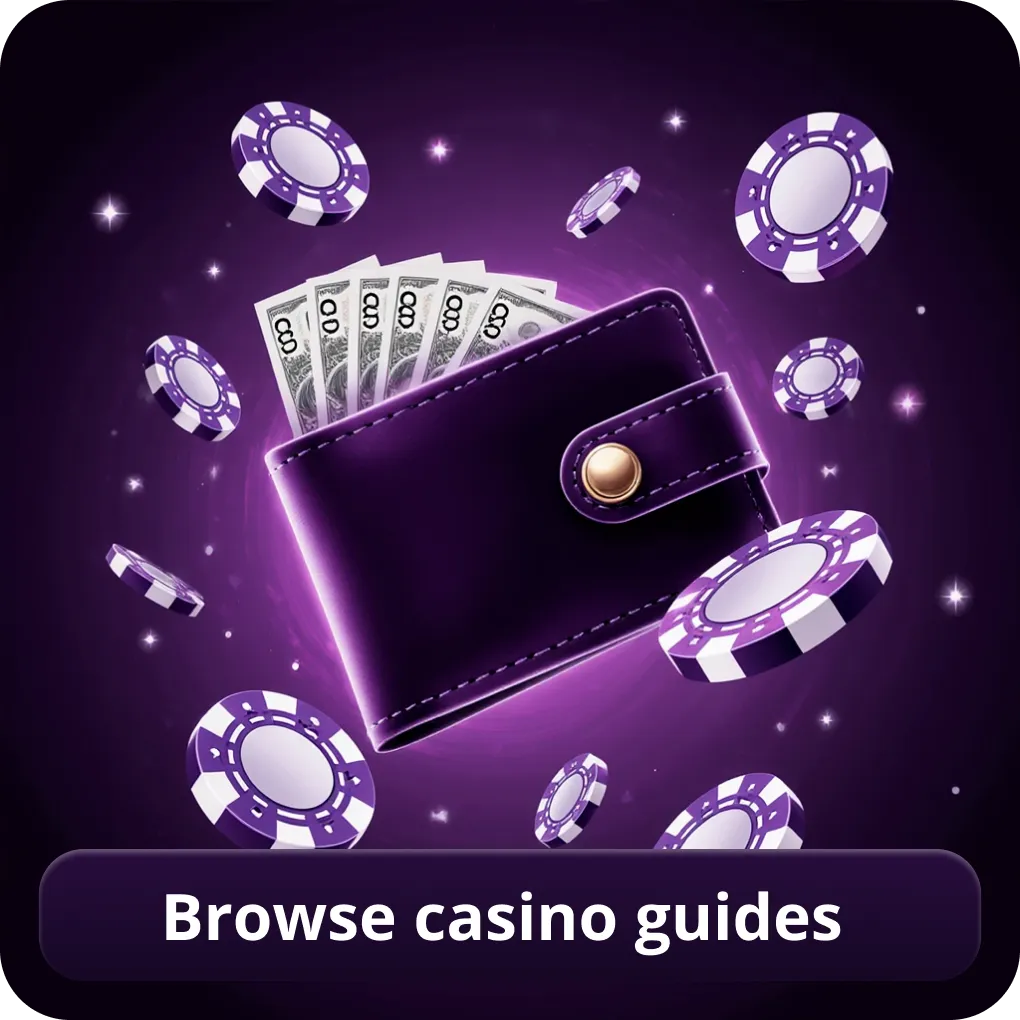 Browse casino guides
